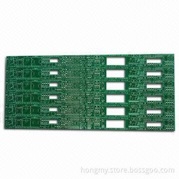 Double-sided PCB with Flammability of UL94v0
